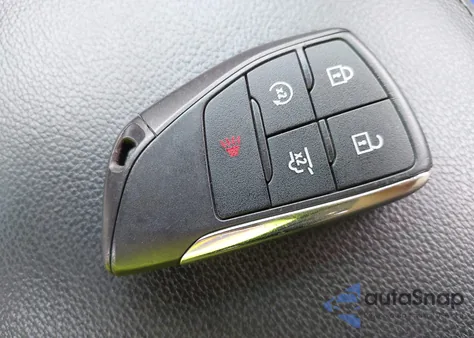 2022 Chevrolet Tahoe 2Wd Ls z USA, uszkodzony, nr VIN 1GNSCMKD4NR279678